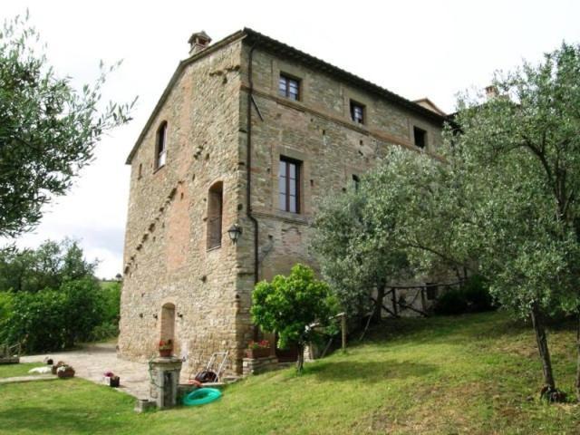 ペルージャ Castel D'Arnoゲストハウス エクステリア 写真
