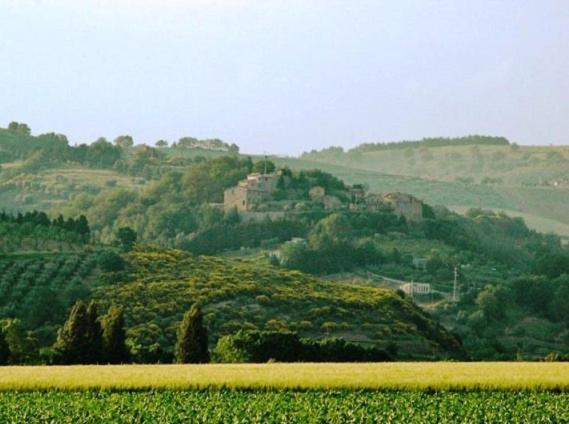 ペルージャ Castel D'Arnoゲストハウス エクステリア 写真