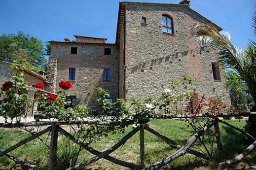 ペルージャ Castel D'Arnoゲストハウス エクステリア 写真