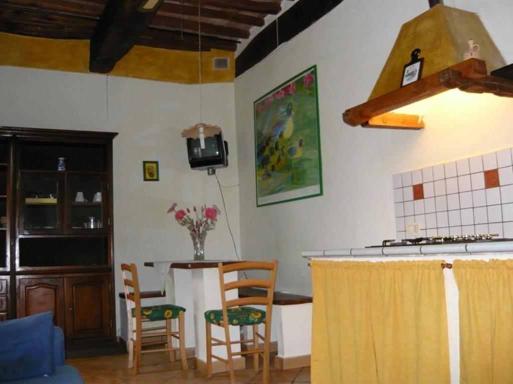 ペルージャ Castel D'Arnoゲストハウス 部屋 写真