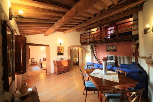 ペルージャ Castel D'Arnoゲストハウス 部屋 写真