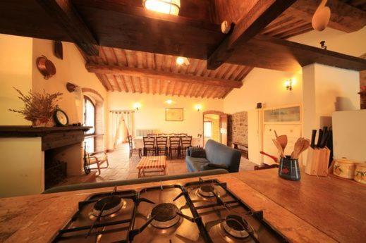 ペルージャ Castel D'Arnoゲストハウス 部屋 写真